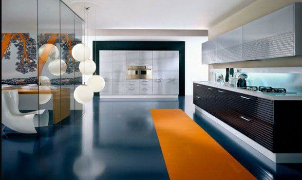 Epoxy Flooring Use Examples image