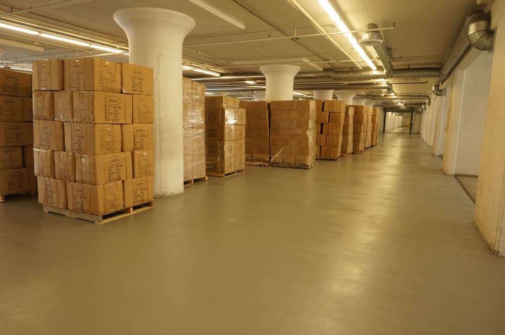 The Comprehensive REDRHINO Flooring Solution image