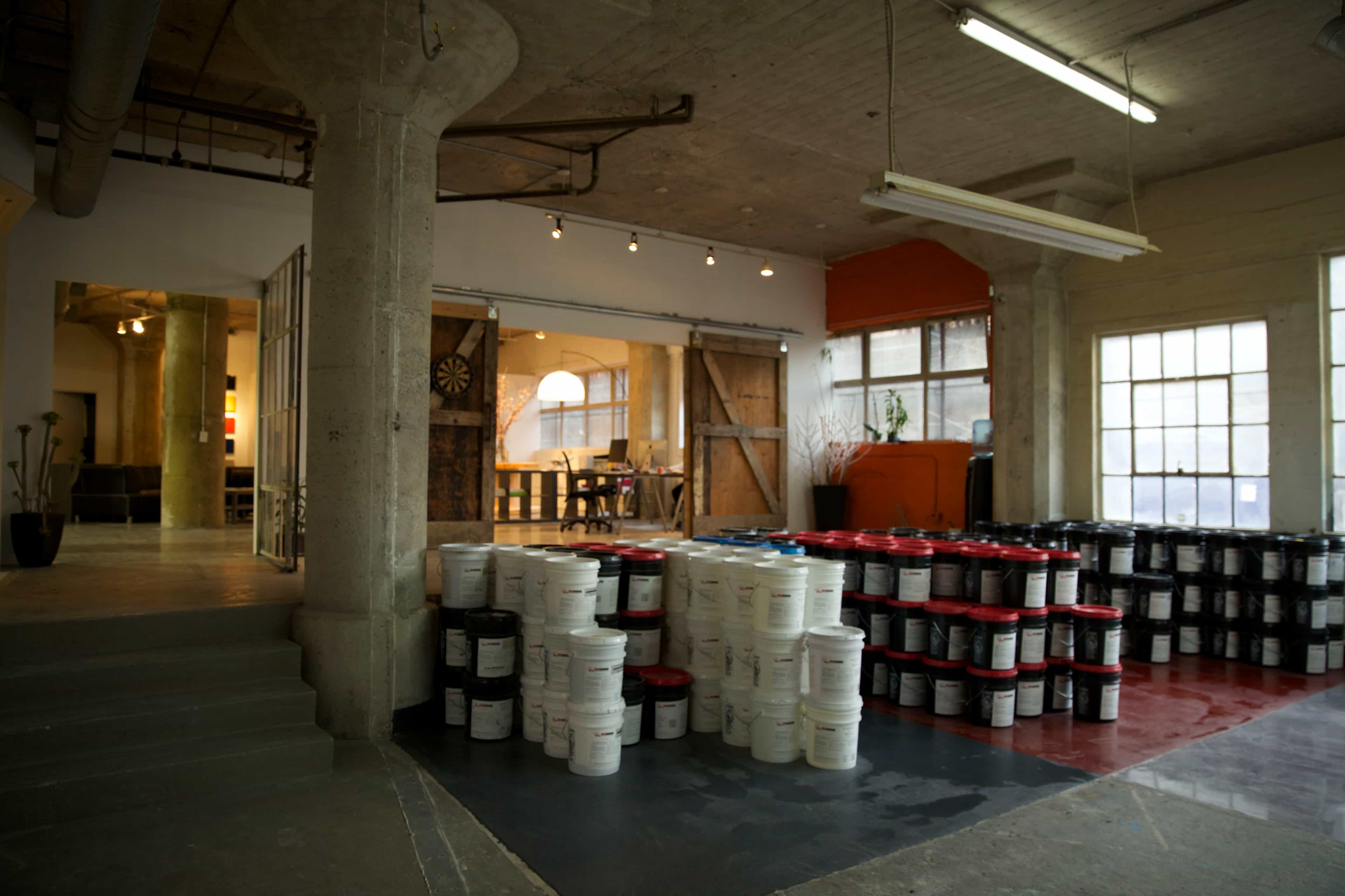 Hero image for REDRHINO: The Epoxy Flooring & Polished Concrete Company™