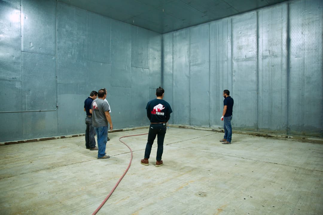 About REDRHINO: The Epoxy Flooring & Polished Concrete Company™