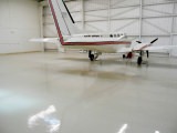 aircraft hangar flooring